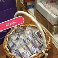 Mi kit de baño personalizado esconomicooo😍 - 2
