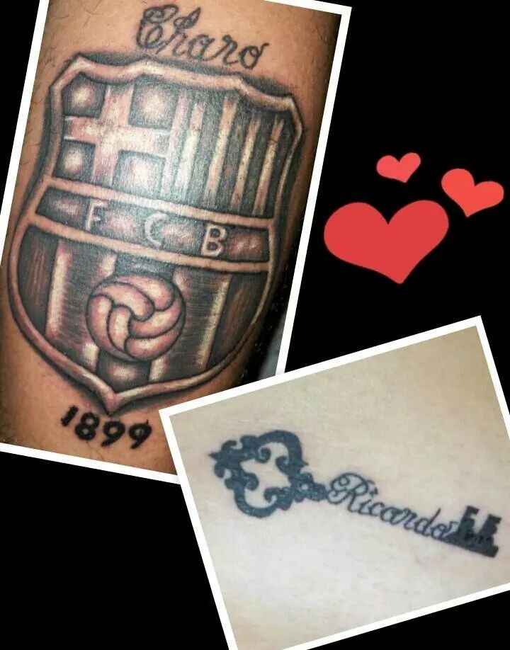 Nuestros tattos