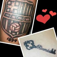 Nuestros tattos