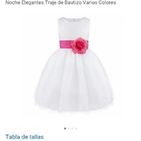 Ayuda con vestidos para mis niñas de arras - 1