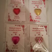 Tarjetas de agradecimiento - 1