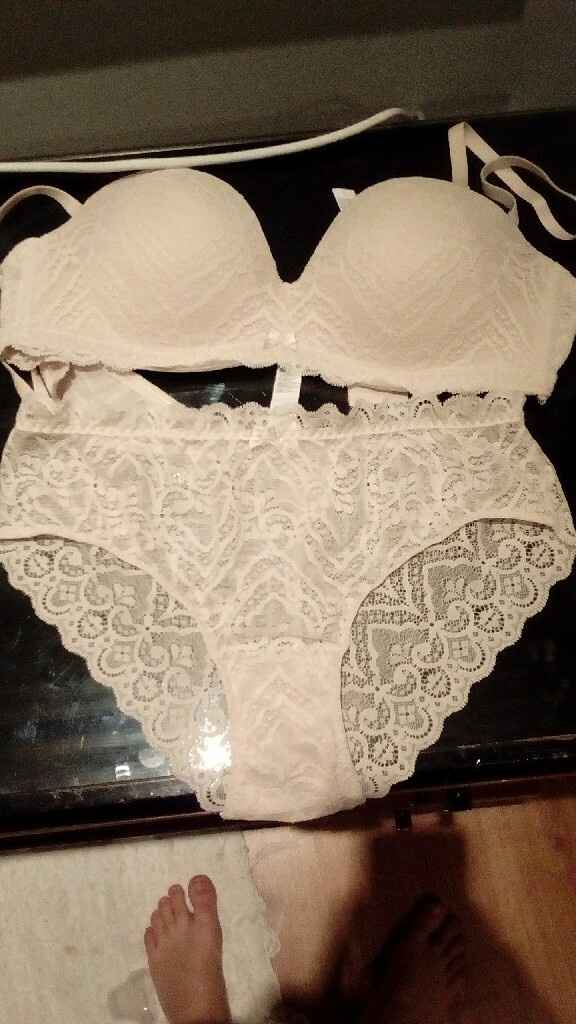 Mi ropa interior - 1