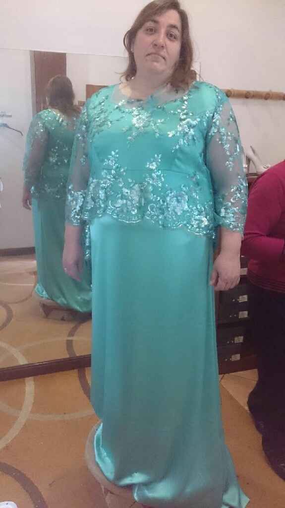 Que os parece mi madrina de bodas - 2