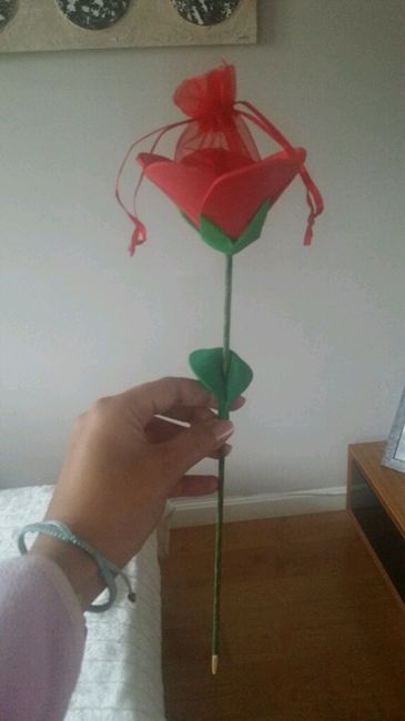 Rosas para el arroz - 1