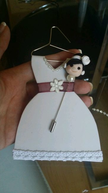 Mis alfileres flamencos!!! - 1