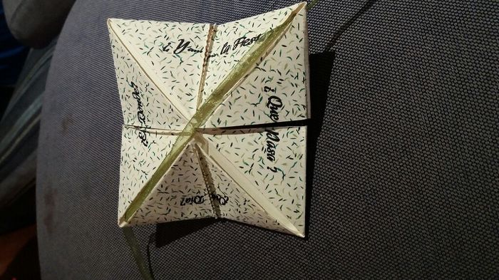Mis invitaciones  que os parecen??? - 2