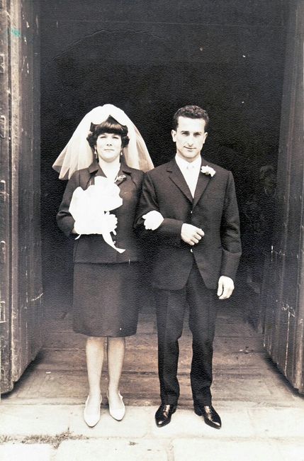 Una boda de antes - 1