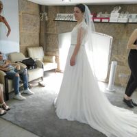 Mi vestido - 1