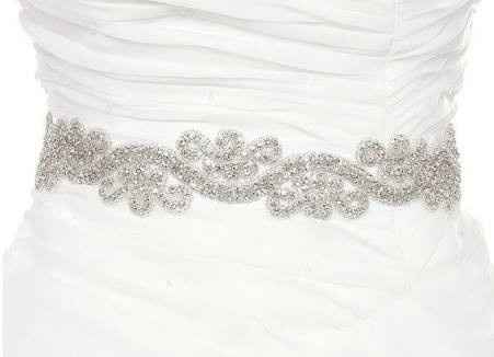 Mi vestido!! ideas para un cinturón?? - 1
