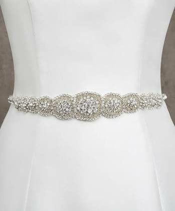 Mi vestido!! ideas para un cinturón?? - 3