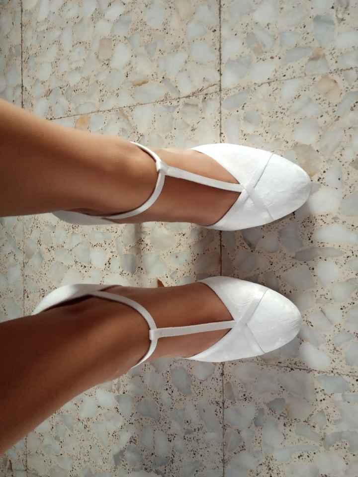 Ayuda!! Zapatos ángel Alarcon - 2