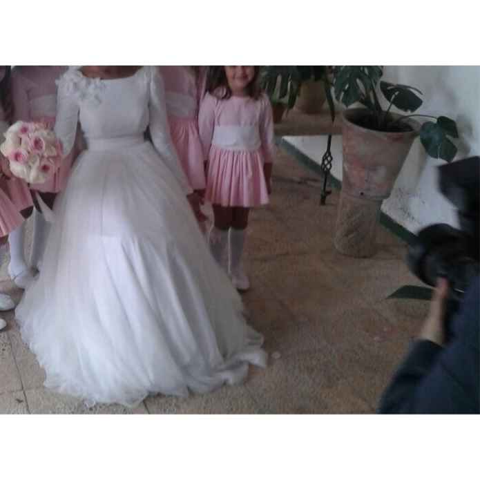 Peinado para este vestido - 1