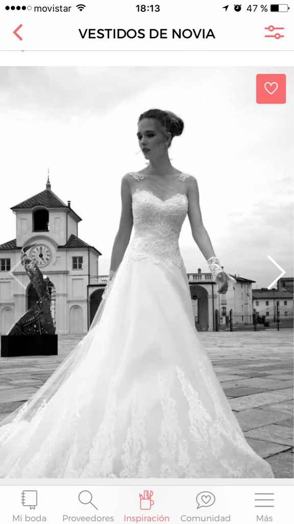 Vestido ayuda - 1