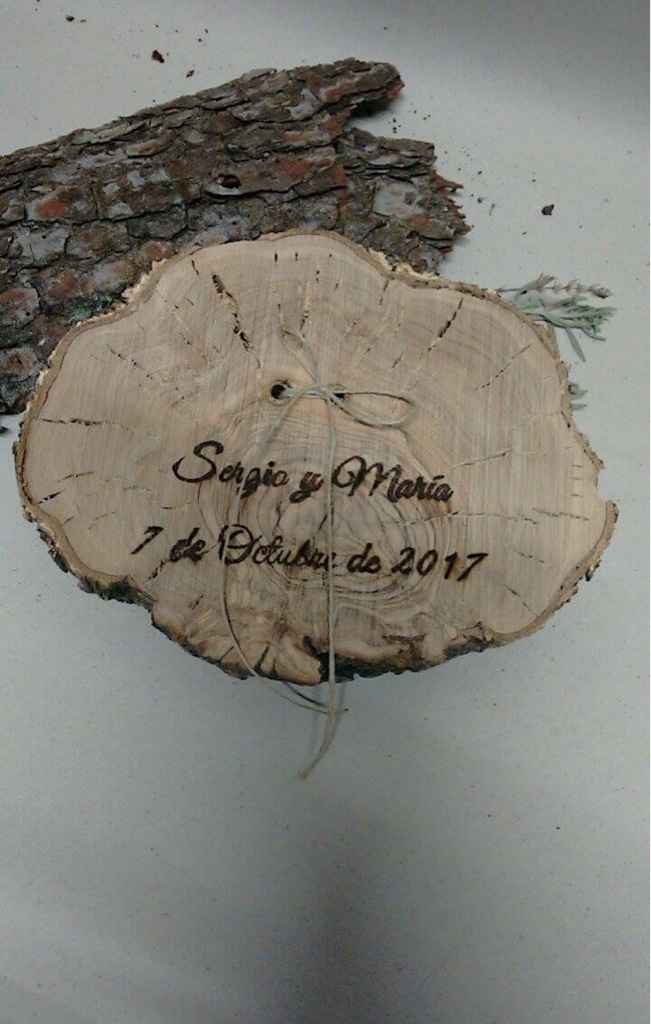Mi porta alianzas - 1