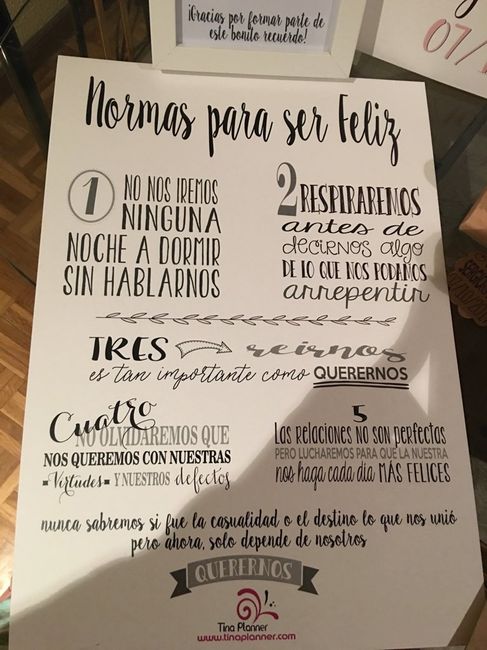 Mi arbol de huellas sello y lamina de la felicidad - 1