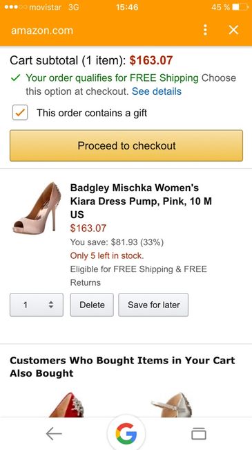 Zapatos  badgley mischka - 1