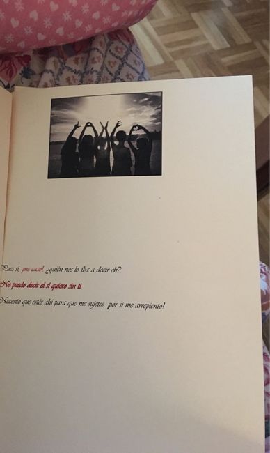 Invitaciones de mis damas de honor - 3