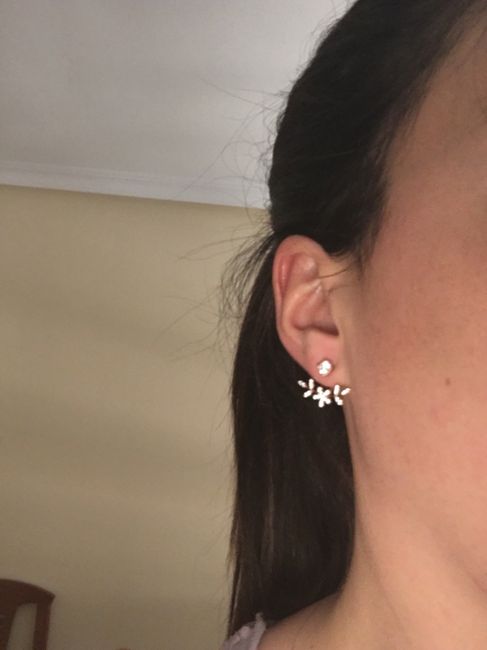 Mis pendientes !  in love total - 3