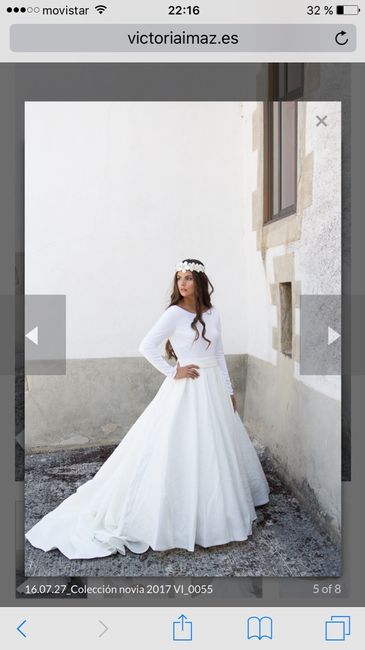 Dudas vestido - 1