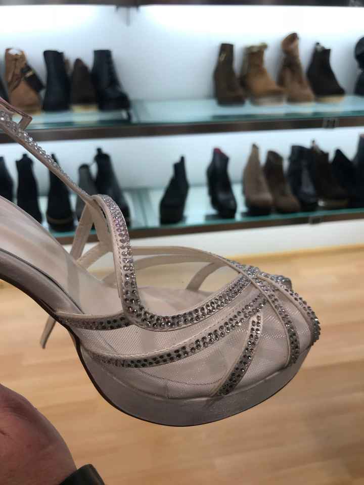  Ya tengo mis zapatos menbur 😍💕 - 3