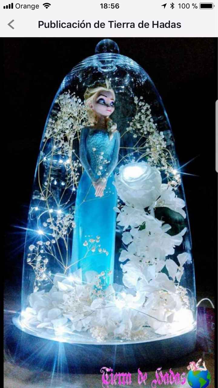 Cúpulas iluminadas preciosas 😍 - 2