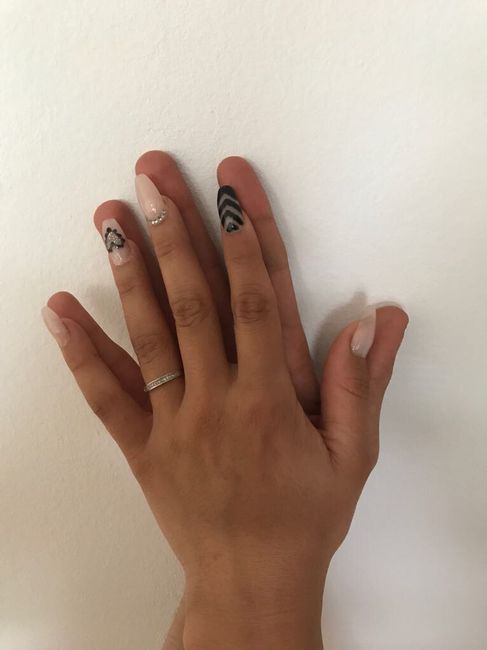 ¿Cómo te queda el anillo? - 1