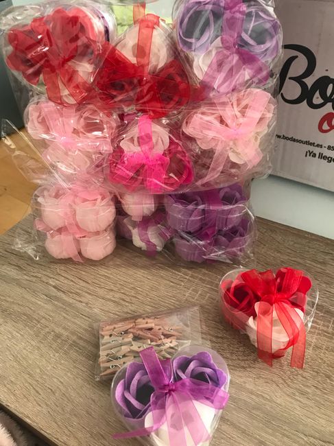 Ya tenemos los detalles de las mujeres👏👏 - 3
