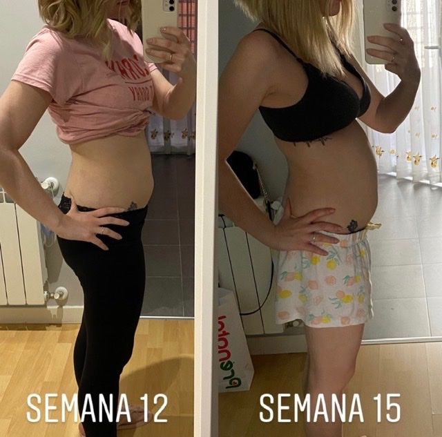 Futuras mamas Diciembre 2020 - 1