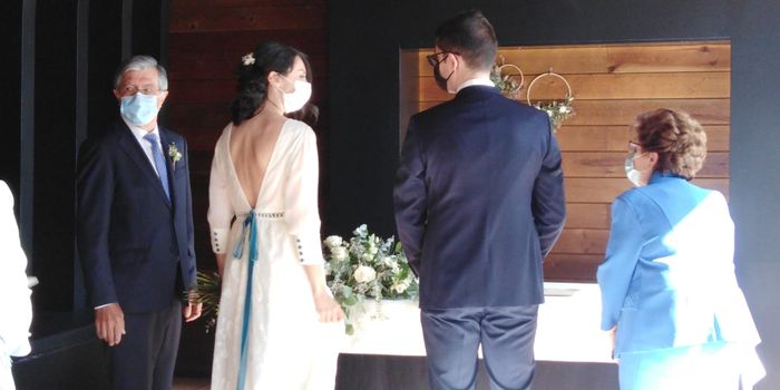 Boda León 3/10/2020 5