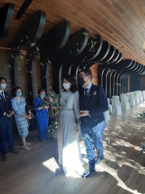 Boda León 3/10/2020 - 4