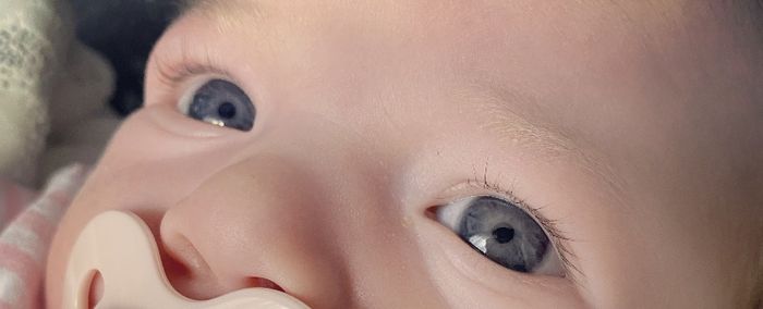 Color de ojos Recién Nacido - 1