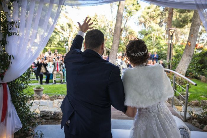 Fotos de vuestras bodas 1