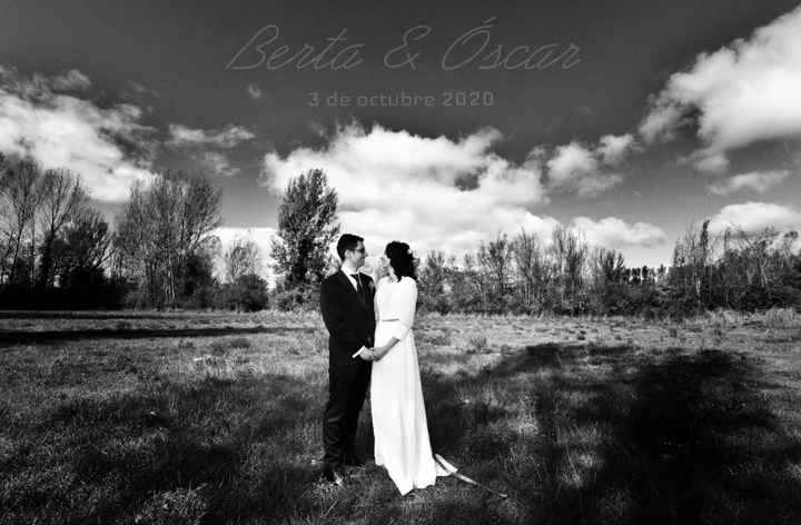 Novias de octubre - 1