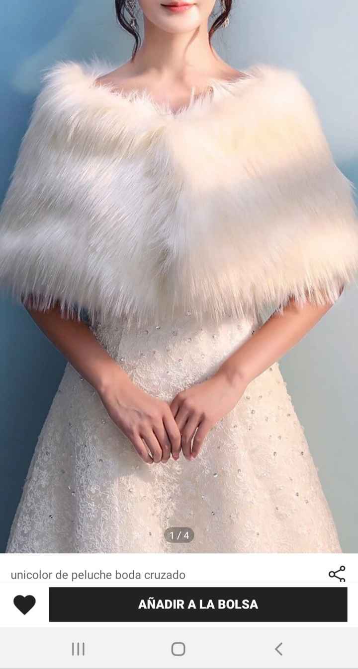 Boda en diciembre - 1