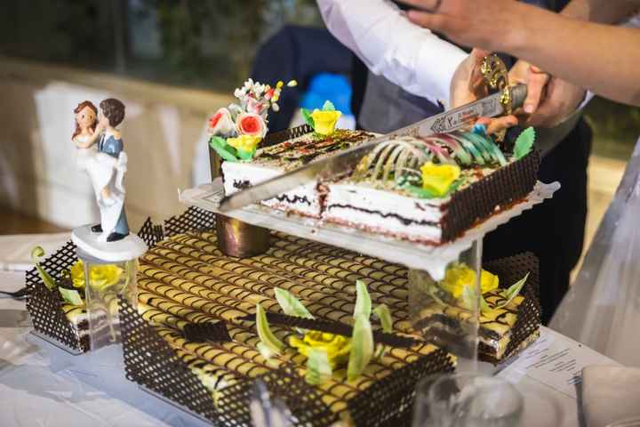 Postre boda - 1