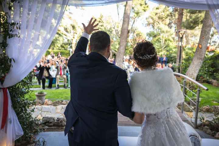 Fotos de vuestras bodas - 1