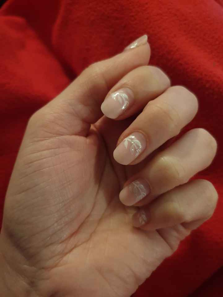 Manicura ¿me ayudáis a decidir? - 1