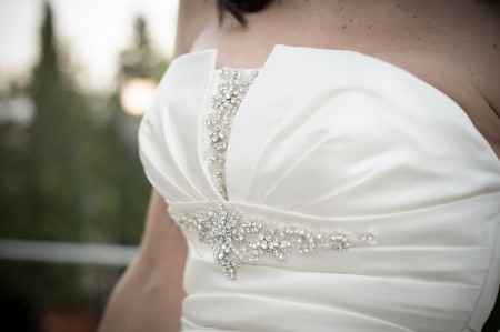 vestido novia