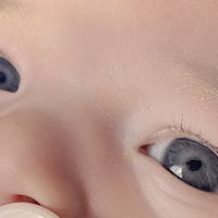 Color de ojos Recién Nacido - 1