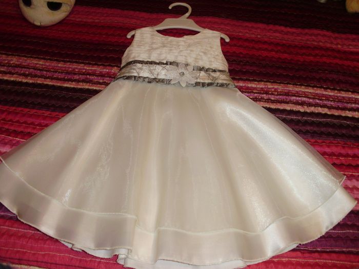 El vestido de mis niñas