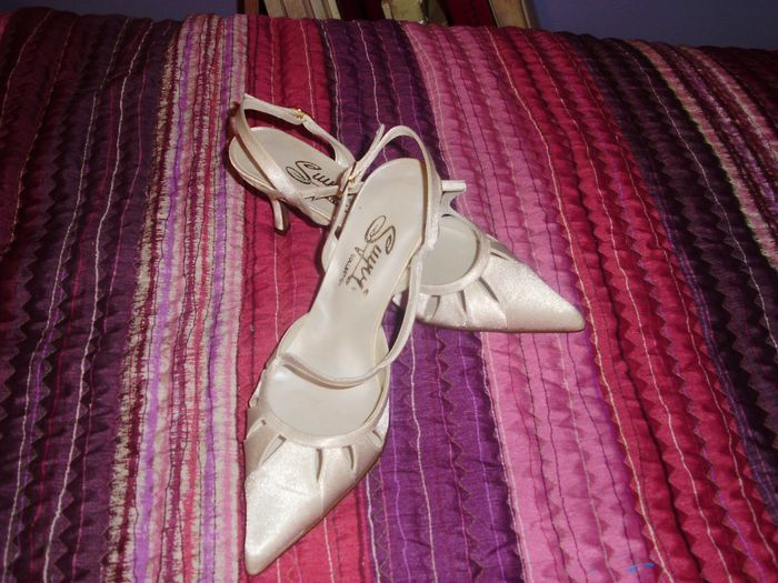 Mis zapatos