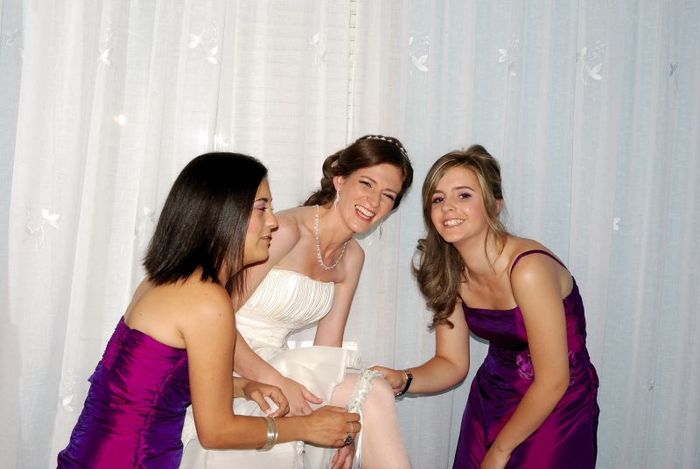 Con mis damas 