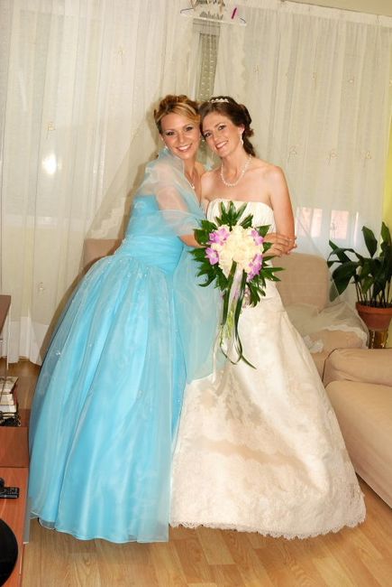 Con mi hermana