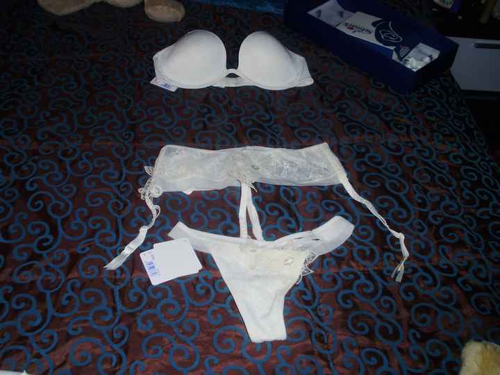 Mi ropa interior