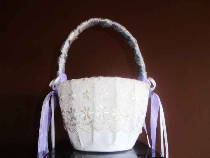 cesta de la nena