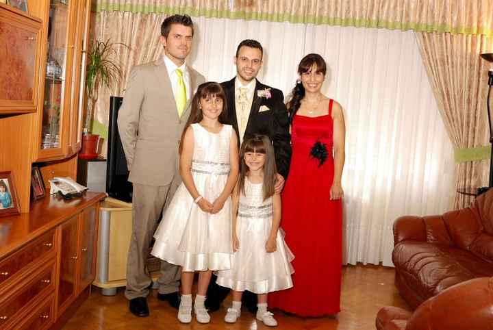 Vestido niñas