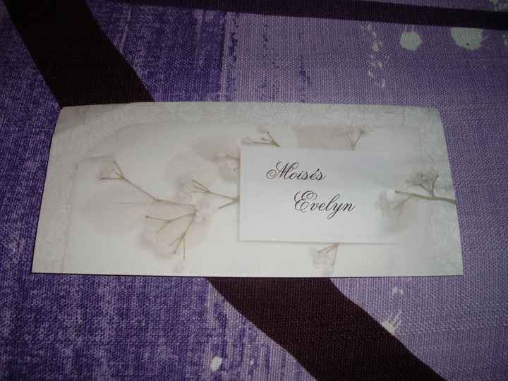 Invitaciones