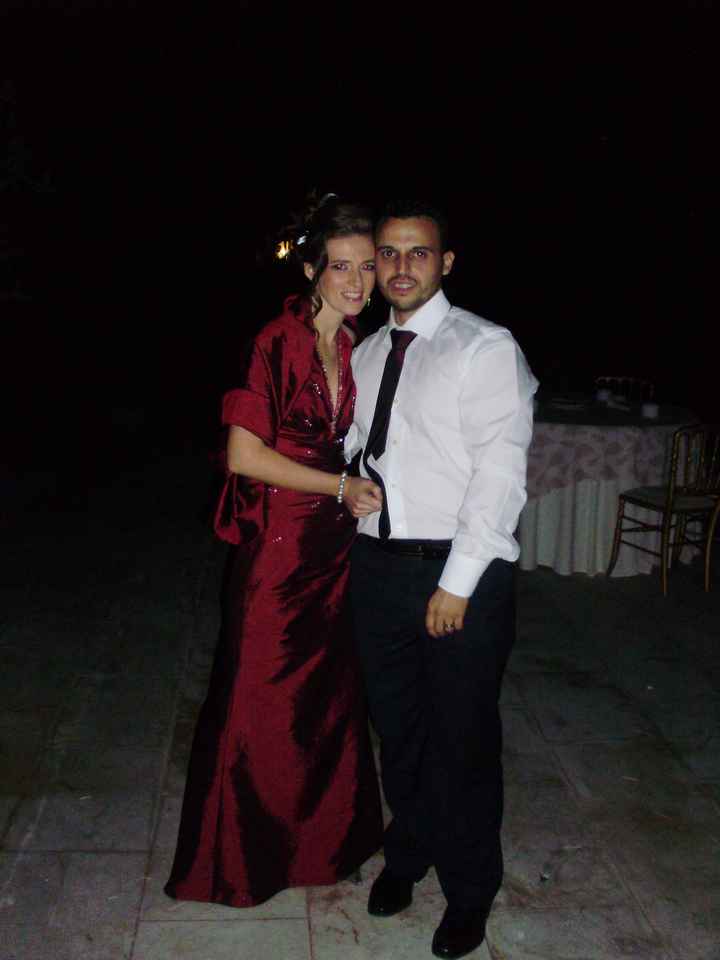 Boda de Carlos y Nuria