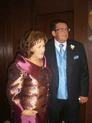 Mi papi y mi mami