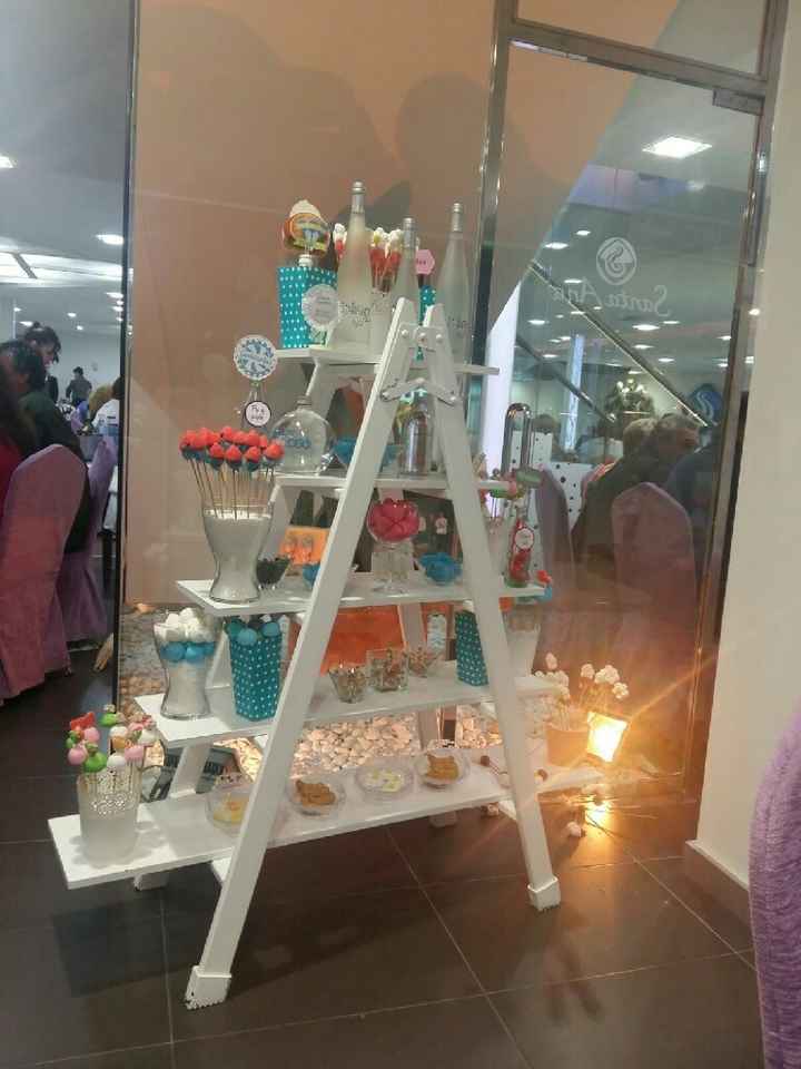Me podeis pasar fotos de vuestros candy bar? - 1